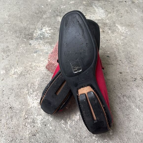 Gucci suede loafers - Picture 7 of 10